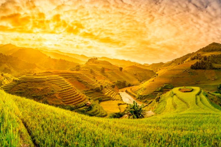 La Belleza Natural de Sapa