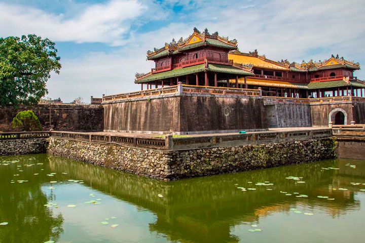 La Ciudad Imperial de Hue
