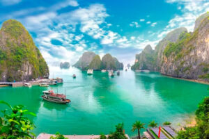La Magia de la Bahía de Halong