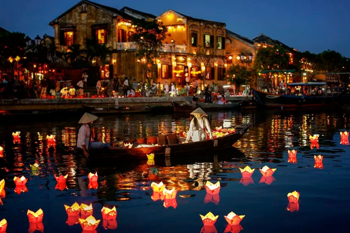 La Serenidad de Hoi An