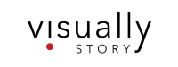 LOGO TEXTO visually story b